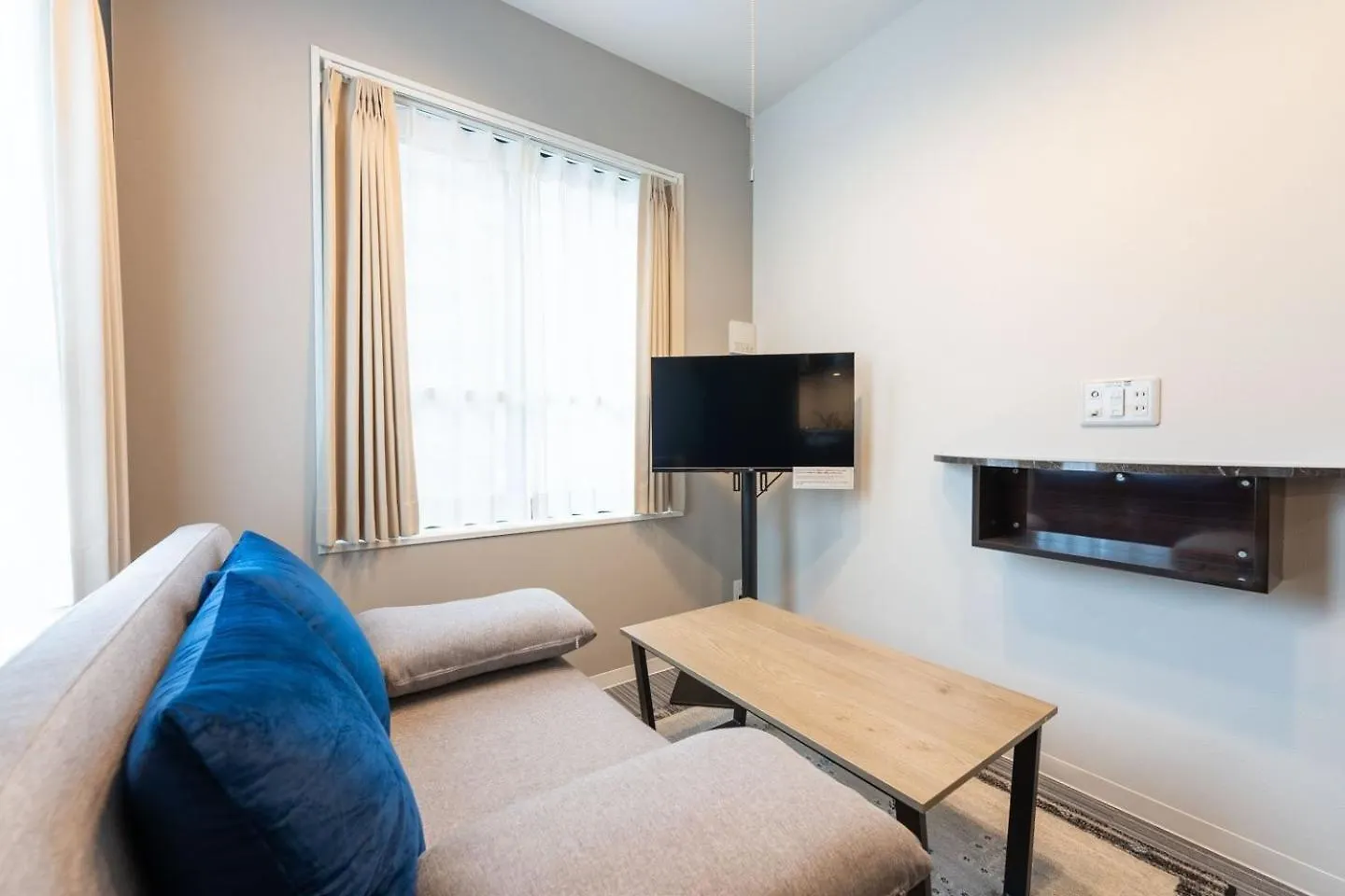 The Sanctus Ebisu Apartment Tokyo