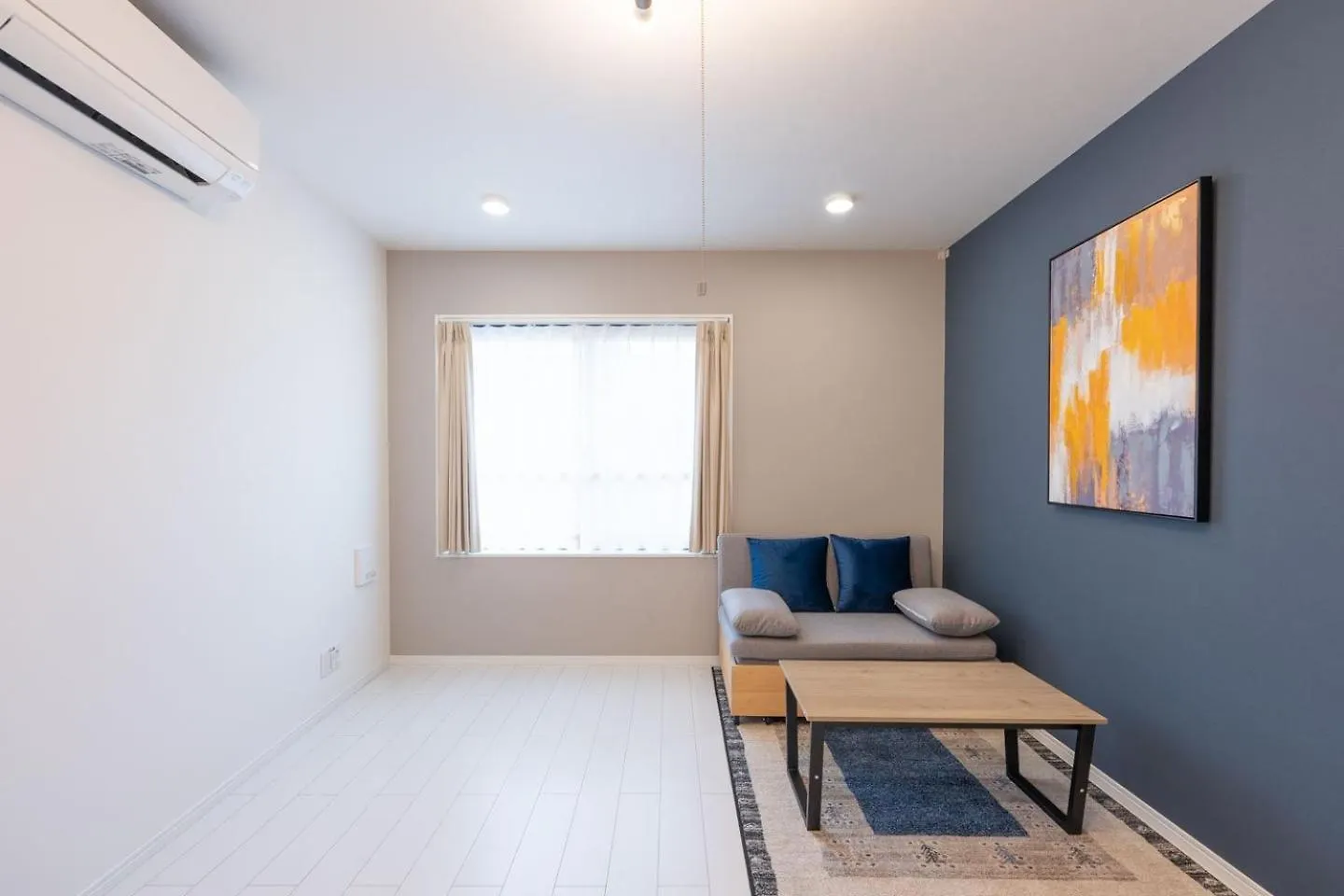 The Sanctus Ebisu Apartment Tokyo 0*,