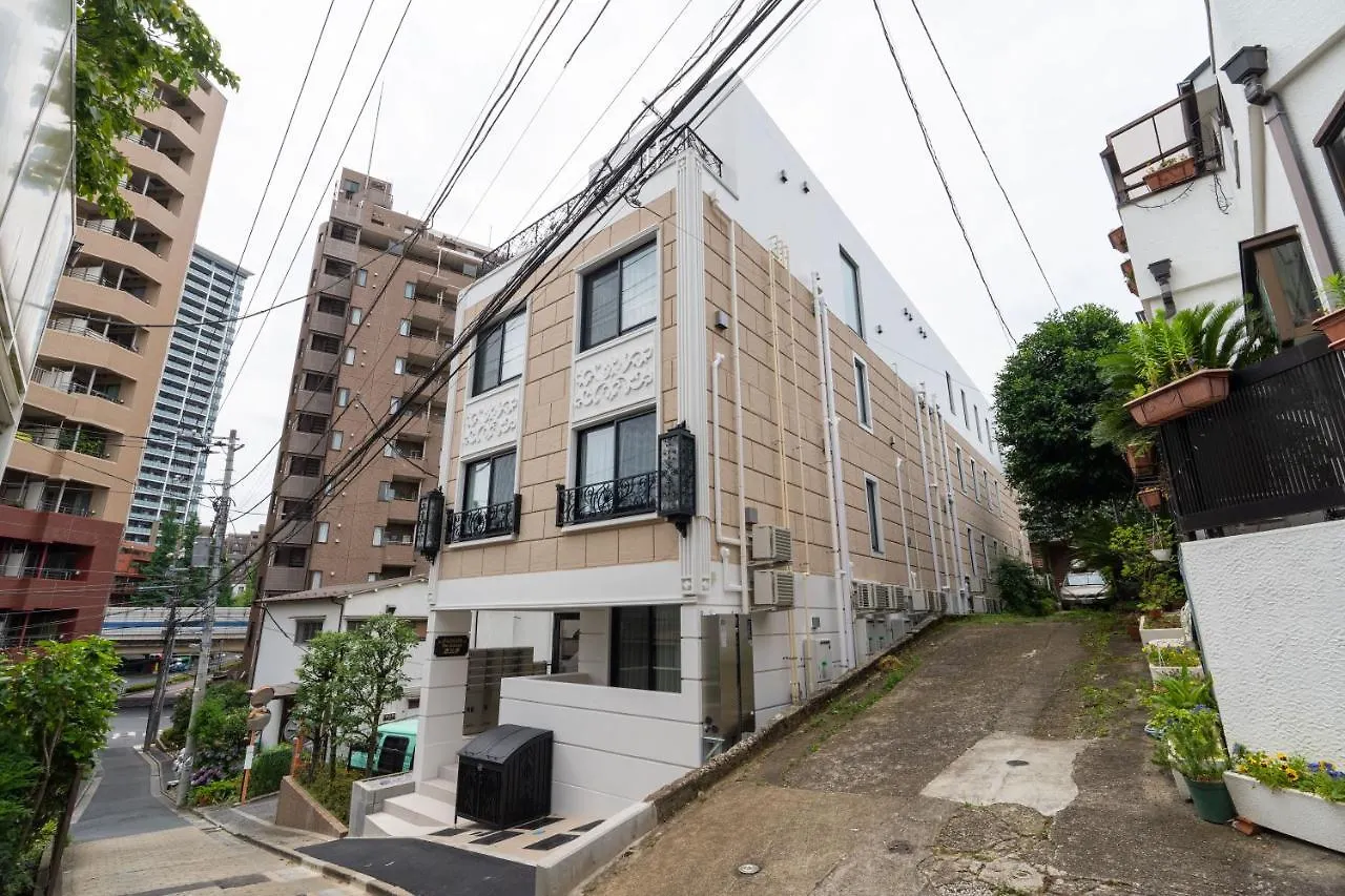 The Sanctus Ebisu Apartment Tokyo 0*,  Japan