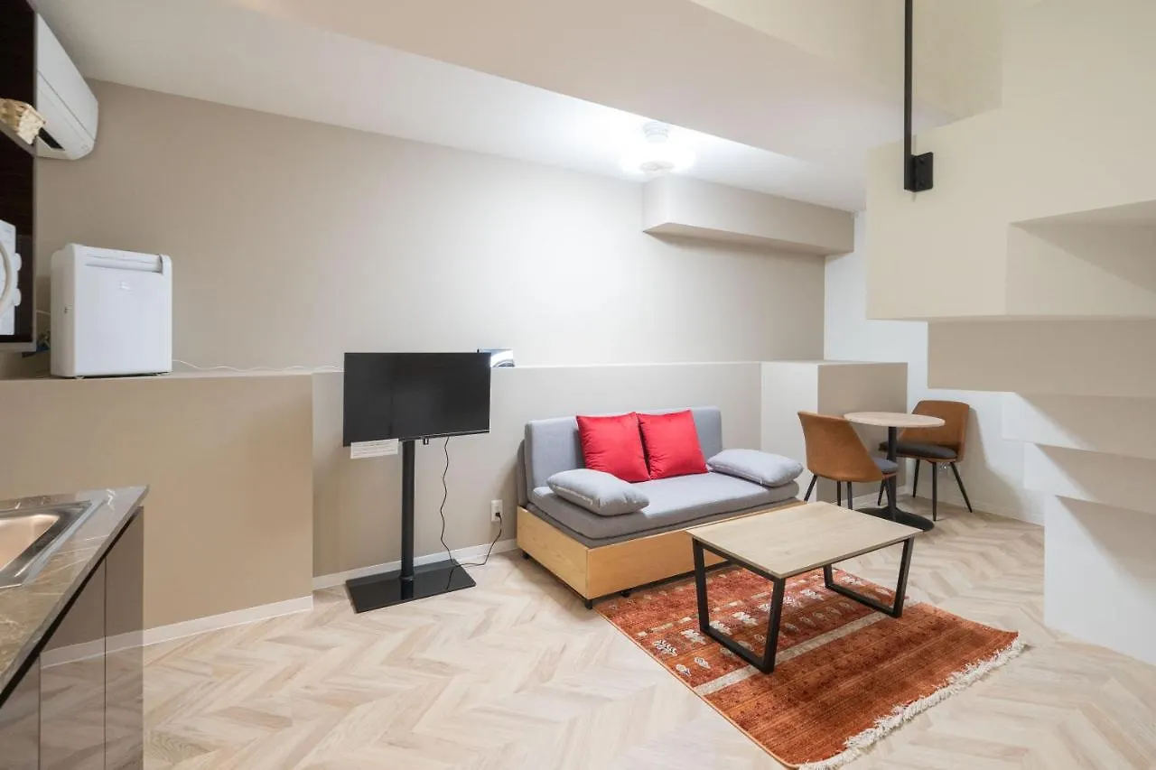 The Sanctus Ebisu Apartment Tokyo 0*,  Japan