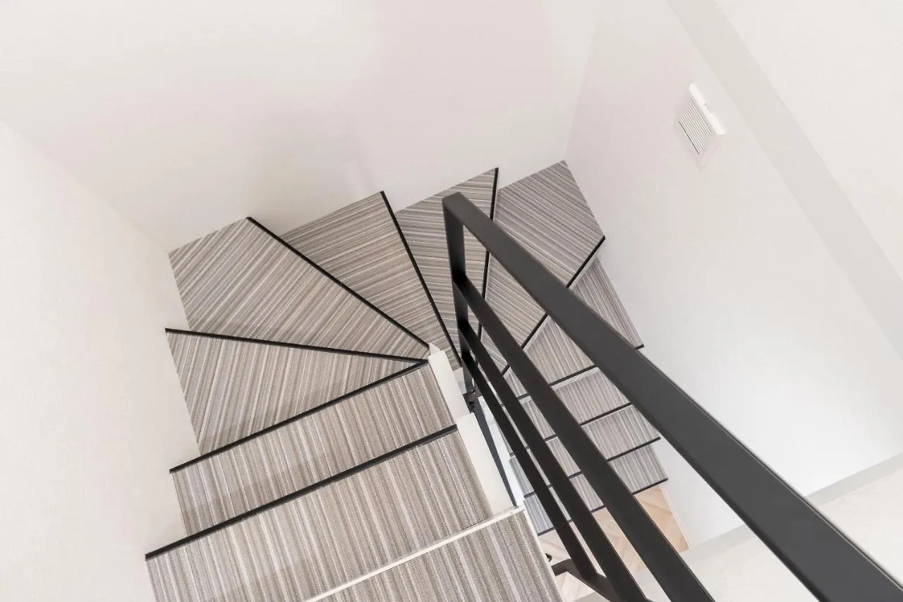 The Sanctus Ebisu Apartment Tokyo 0*,