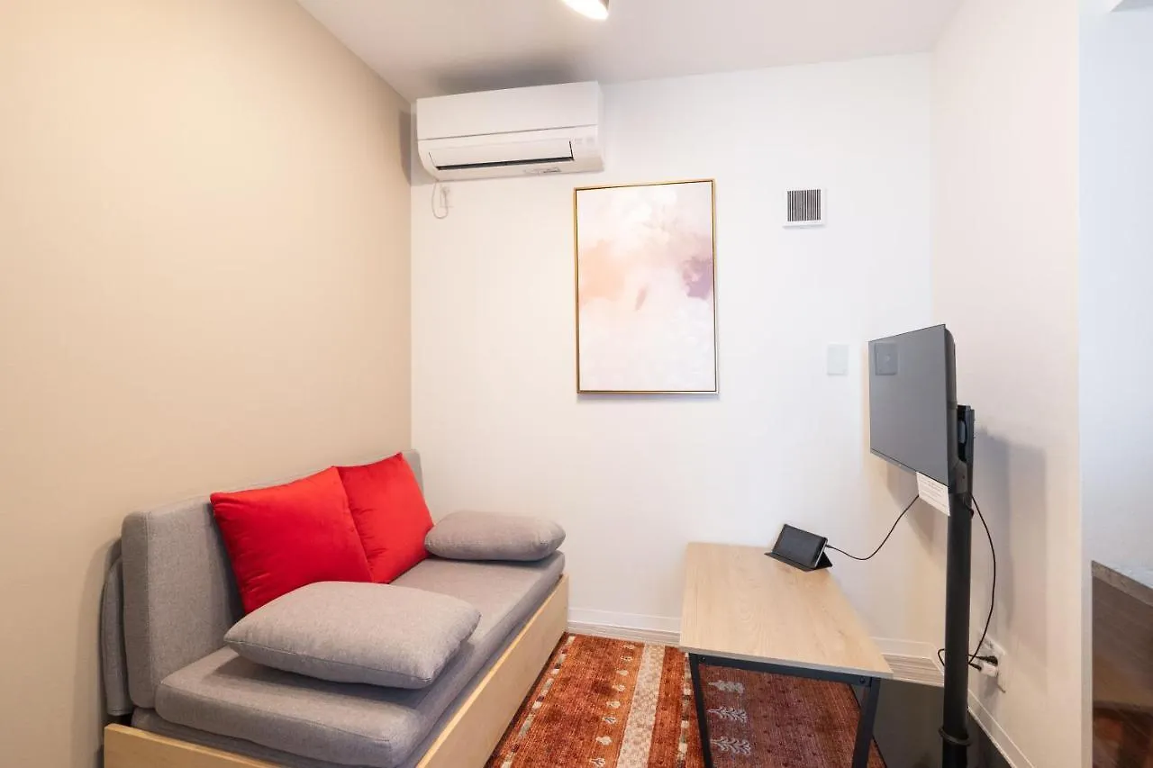The Sanctus Ebisu Apartment Tokyo