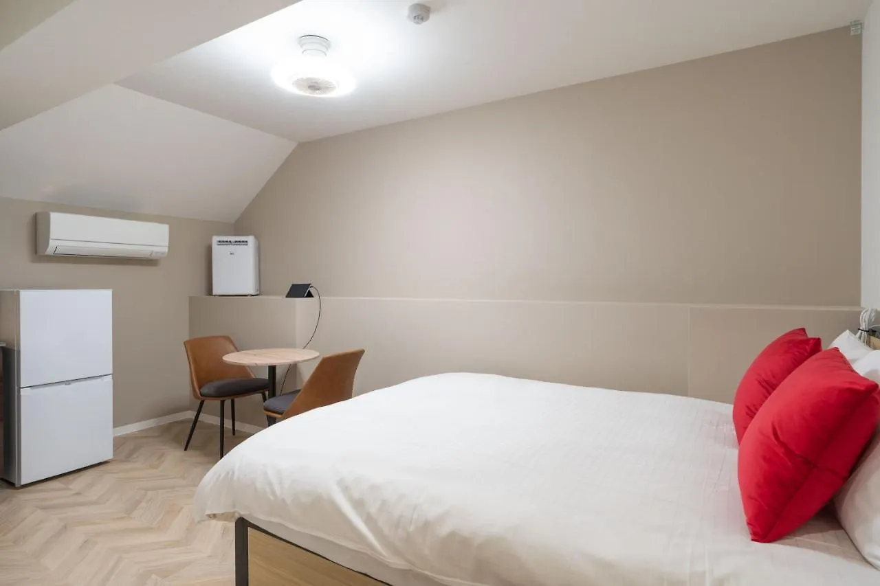 The Sanctus Ebisu Apartment Tokyo 0*,