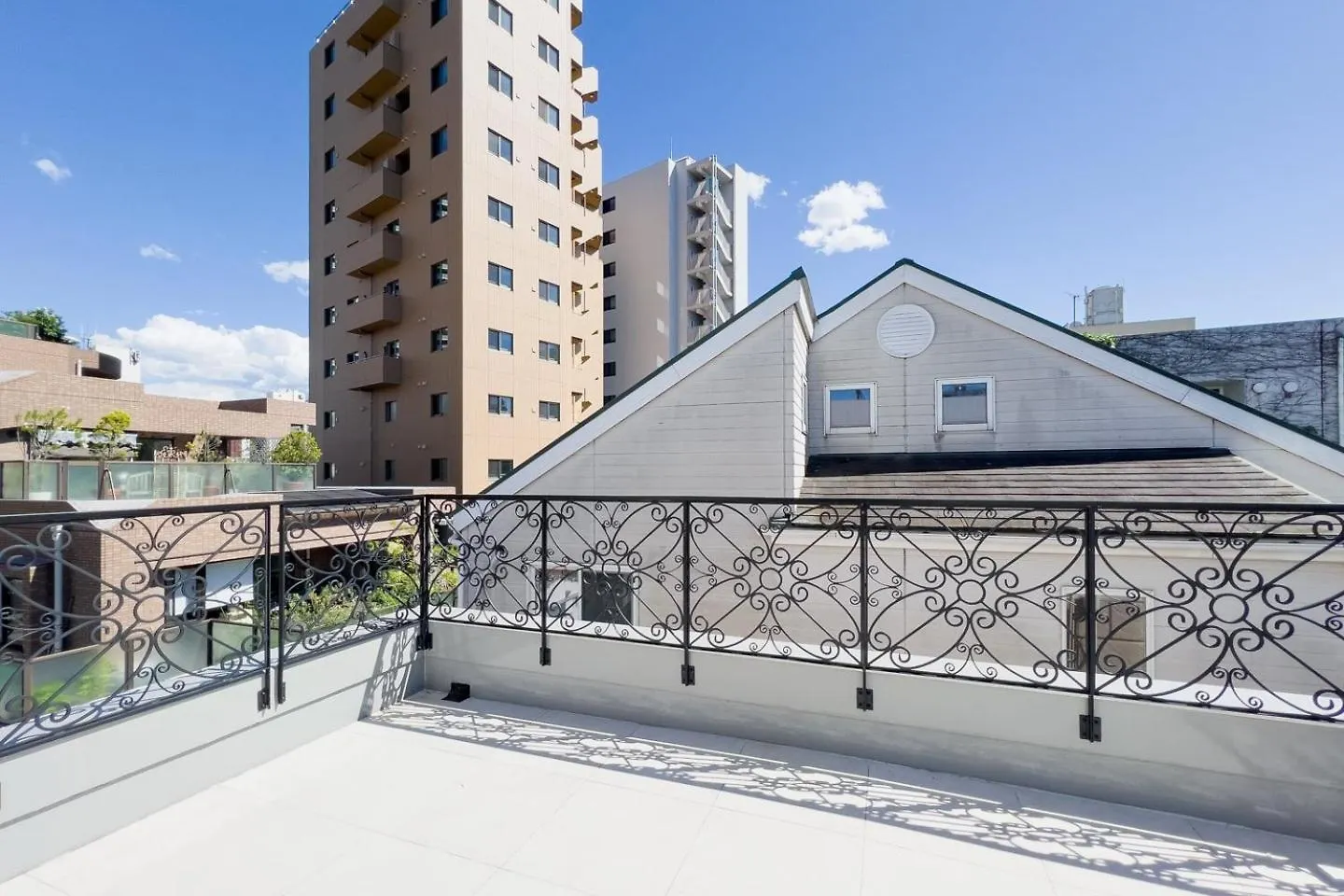 The Sanctus Ebisu Apartment Tokyo Japan