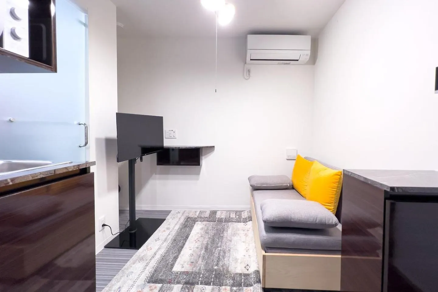 The Sanctus Ebisu Apartment Tokyo 0*,