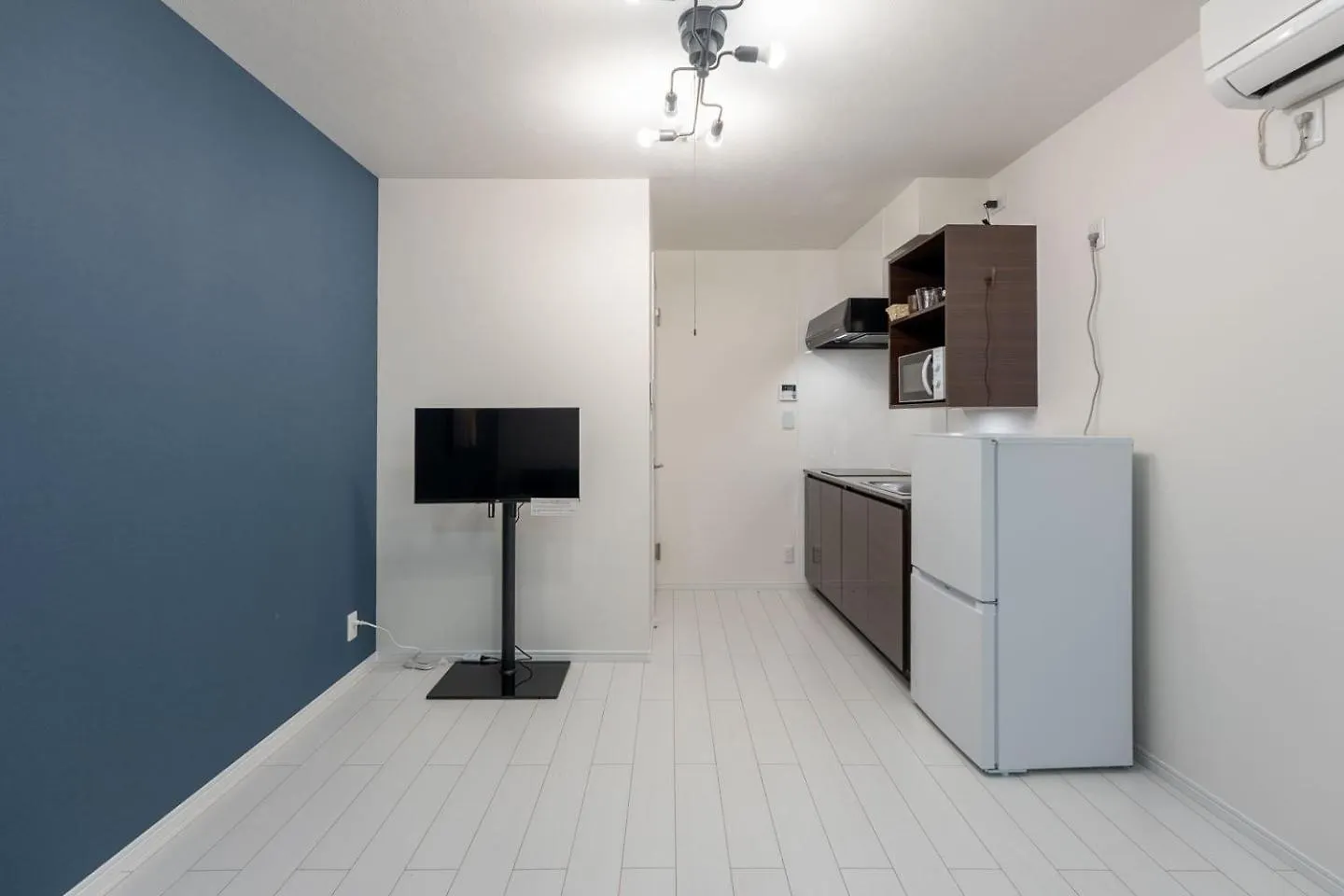 The Sanctus Ebisu Apartment Tokyo 0*,