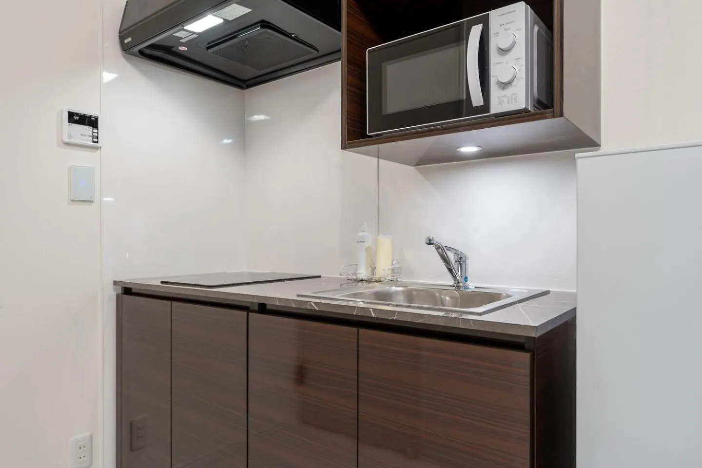The Sanctus Ebisu Apartment Tokyo 0*,
